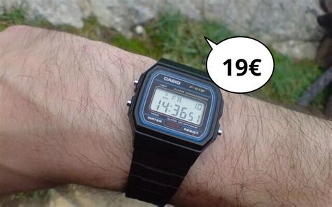 hai scambiato un rolex con un casio